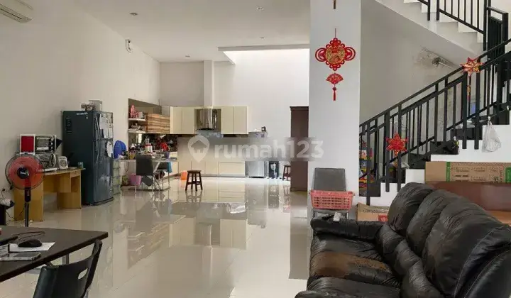 Rumah Siap Pakai di Sunter 1