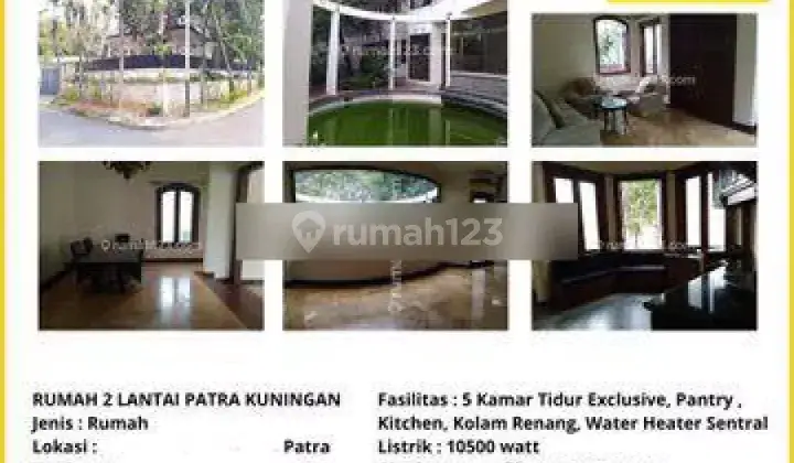 Rumah Di Jakarta Selatan 1