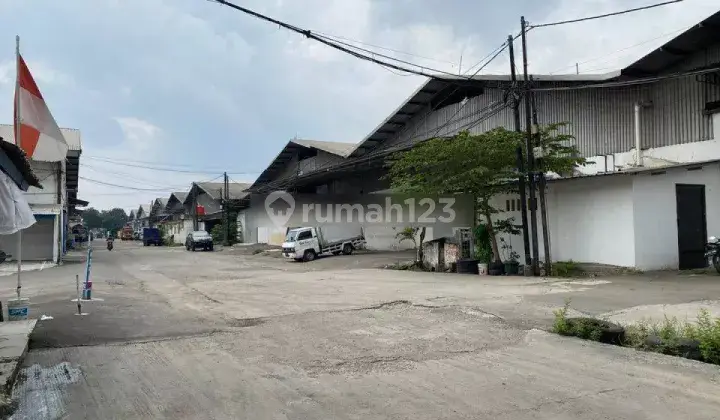 Gudang Di Pulo Gadung 1