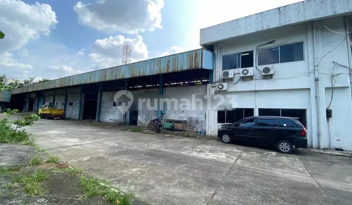 Warehouse in Pulo Gadung