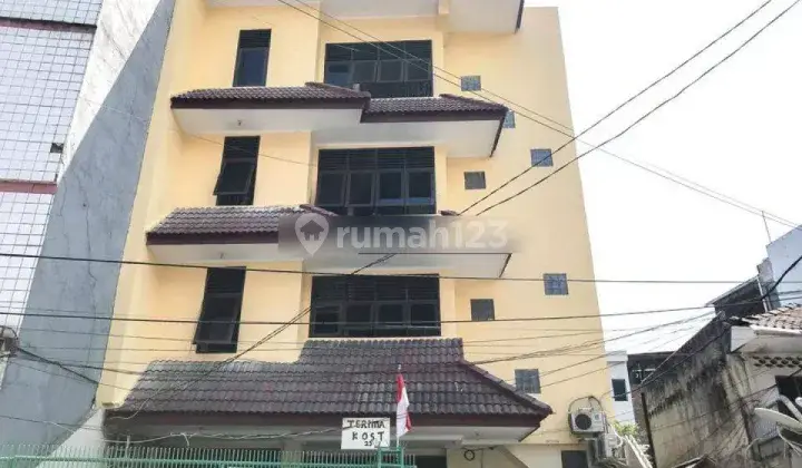 Rumah Kos Kos An di Jakarta Utara 1