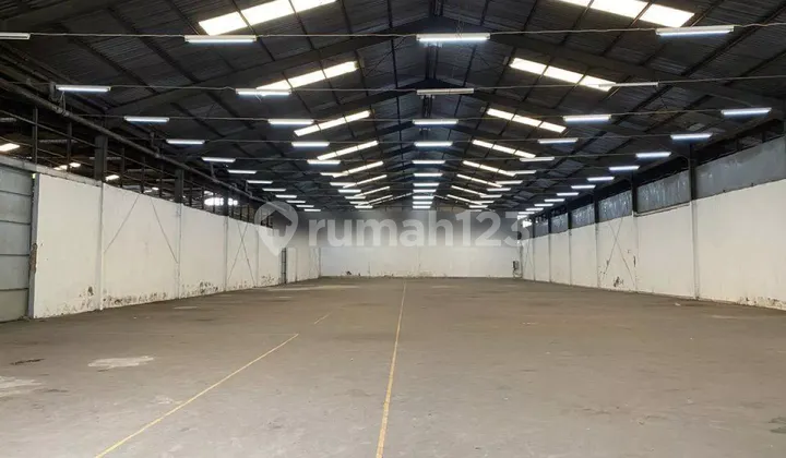 Warehouse in Pulo Gadung