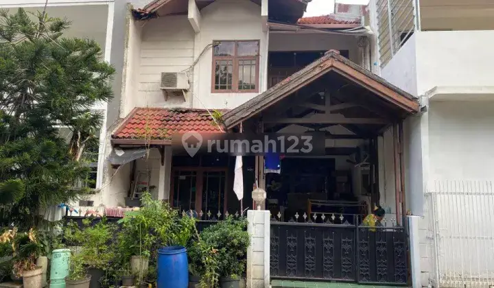 Rumah Di Sunter Griya Inti Sentosa 1