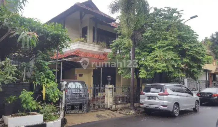 Rumah Dijual Di Griya Inti Sentosa 1