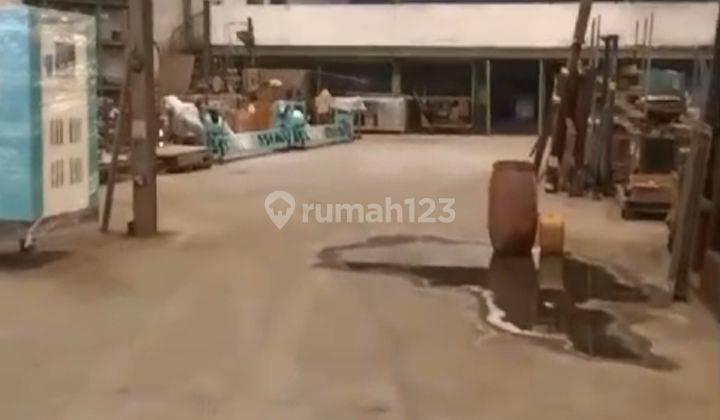 Sewa Gudang Di Muara Karang Jakarta Utara 2