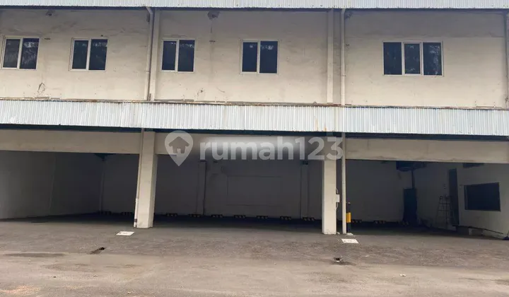 Warehouse In Jiep Pulo Gadung