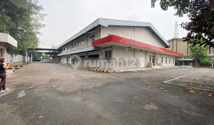 Warehouse In Jiep Pulo Gadung
