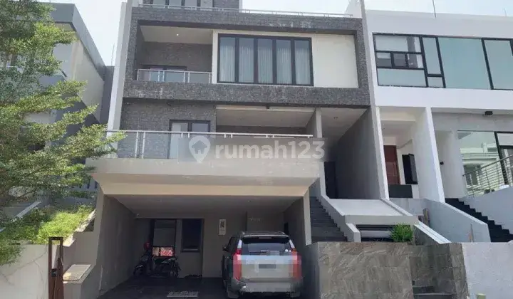 Rumah di Ancol Barat 1