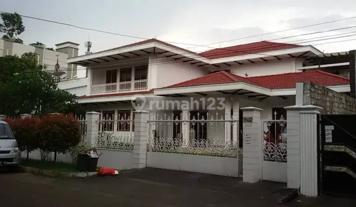 Rumah Mewah Di Sunter 1