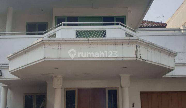 Dijual Rumah Mewah Di Danau Sunter 1