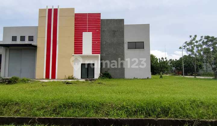 Dijual Gudang Marunda Center 2000M2