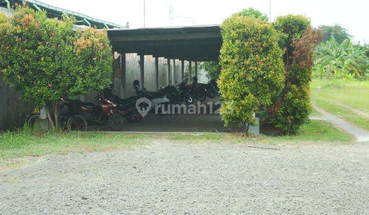 Dijual Pabrik Di Daan Mogot Tangerang 1