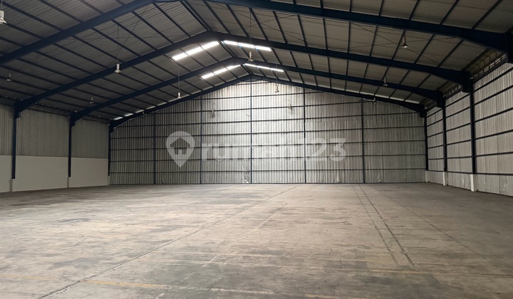 Disewakan Gudang Marunda 1100M2
