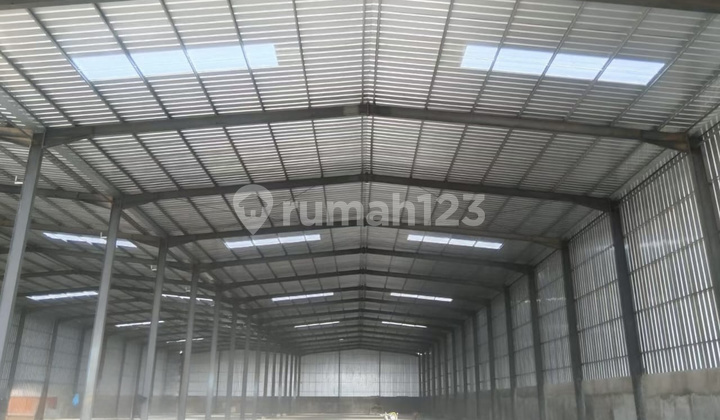 Warehouse for Rent in Logok Babakan Tangerang