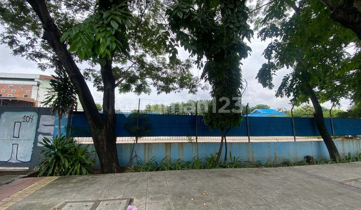 Disewakan Kavling Tanjung Priok