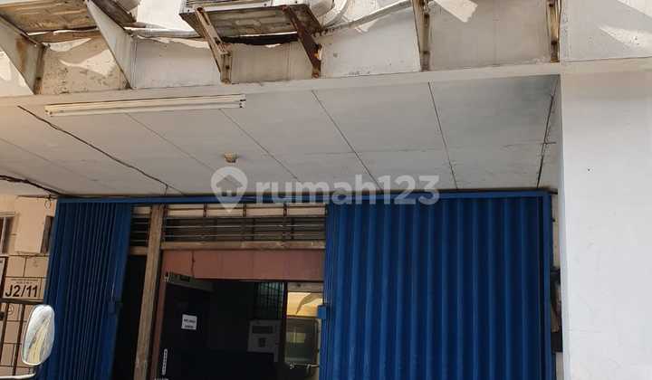 Nirwana Sunter Asri Second Shop House 2