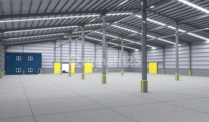 Delta Silicon 3 Warehouse for Rent