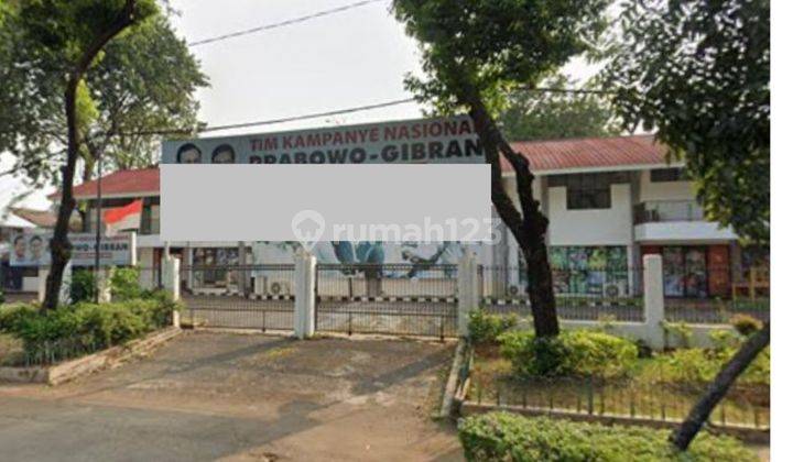 Kavling Komersial 2180m2 Di Jakarta Barat 1