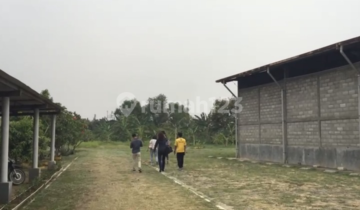 Kalideres Factory for Sale 4.3ha Kalideres Factory for Sale 4.3ha