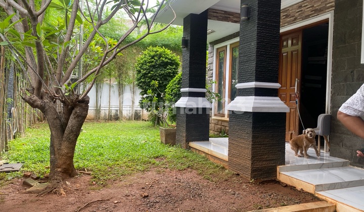 Rumah Cempaka Putih Tengah Dijual Second 2