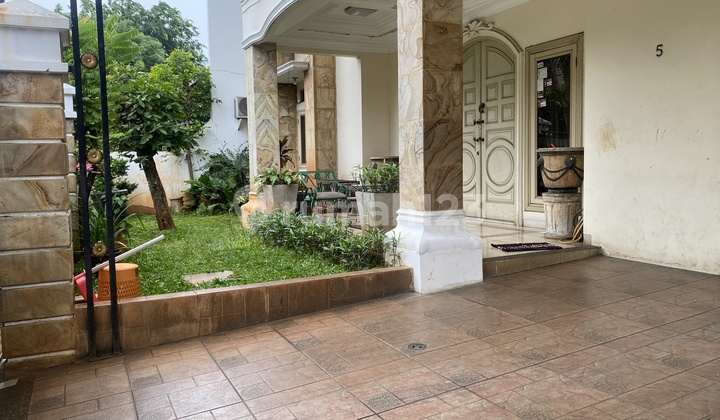 Rumah Second Di Cempaka Putih Tengah Dijual  2