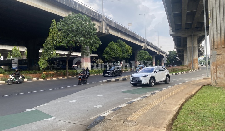 Tanah Di Panjaitan Raya Jakarta Timur