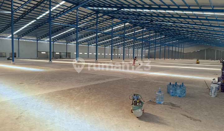 Disewakan Gudang di Jatake Tangerang7000m2 Disewakan Gudang di Jatake Tangerang7000m2
