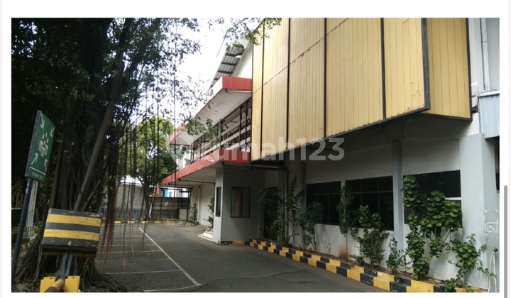 Disewakan Gudang Pulo Gadung 4500M2