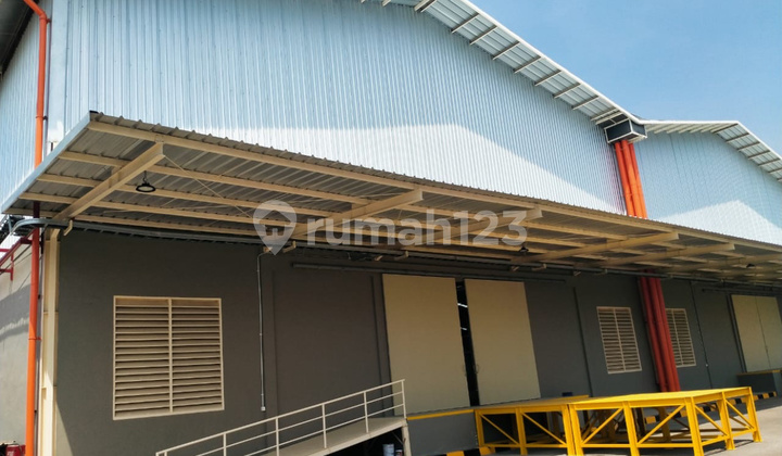 Disewakan Gudang Di Pondok Ungu 2000m2