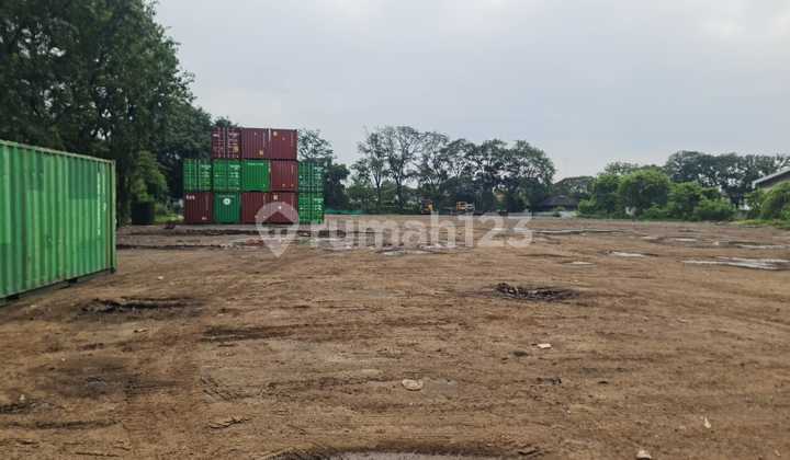 For Rent Land Plot in KBN Marunda 2ha