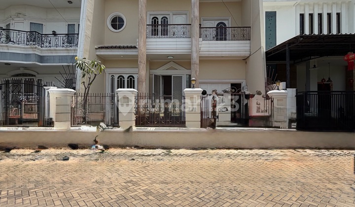 For Sale House in Vila Permata Gading 2
