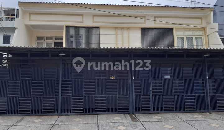 Dijual Rumah Krekot Bundar Jakarta Pusat