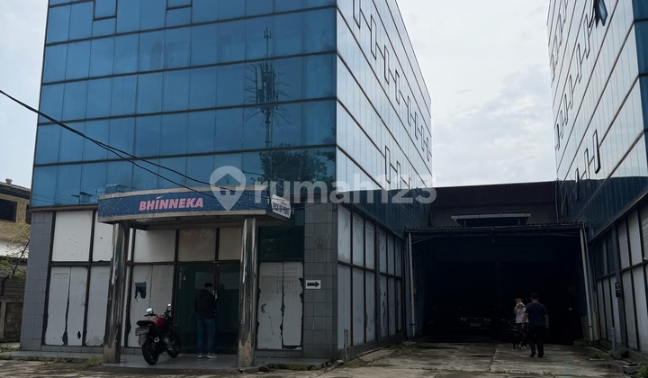 Warehouse for Rent in Sunter600m2 Warehouse for Rent in Sunter600m2