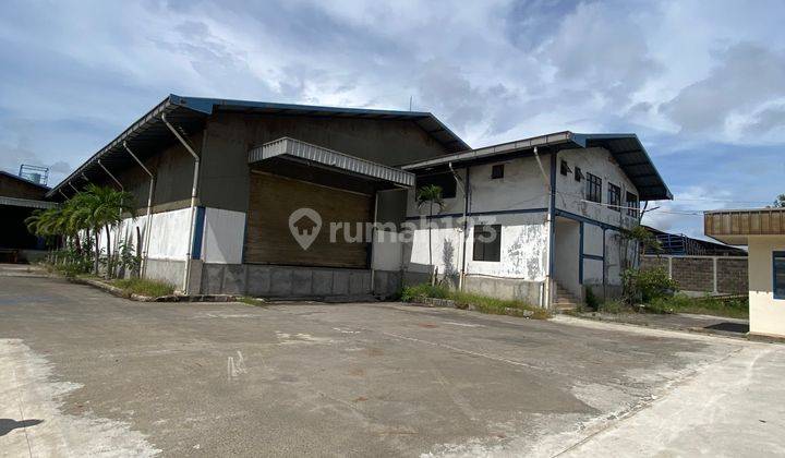 Disewakan Gudang Di Kbn Narunda  2