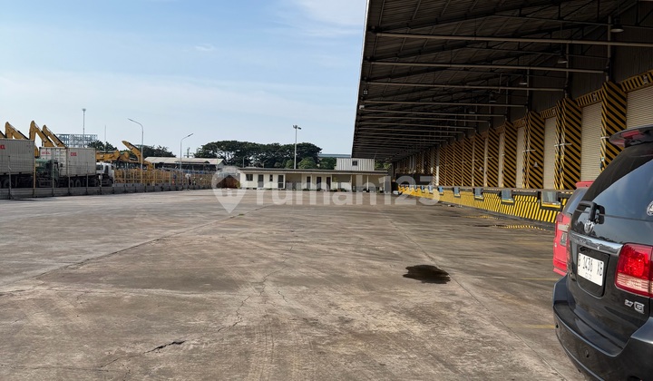 Disewakan Gudang Rapi di Cakung