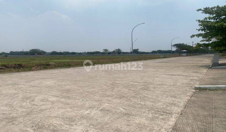 Dijual Kavling Kawasan Industri Dan Pergudangan 2