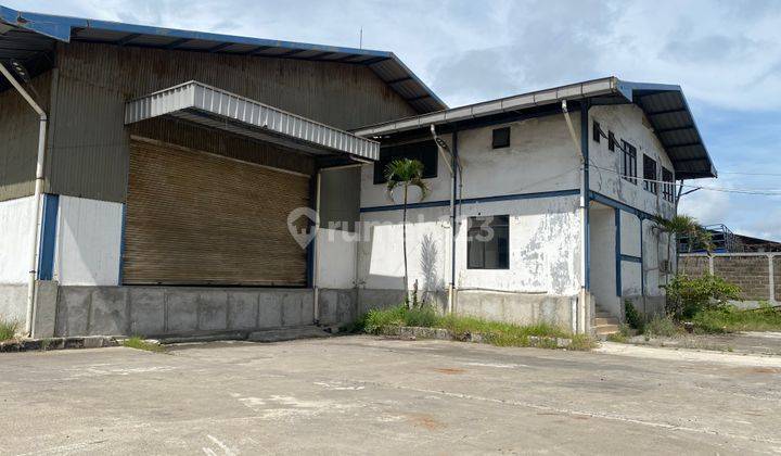 Disewakan Gudang Di Kbn Narunda  1
