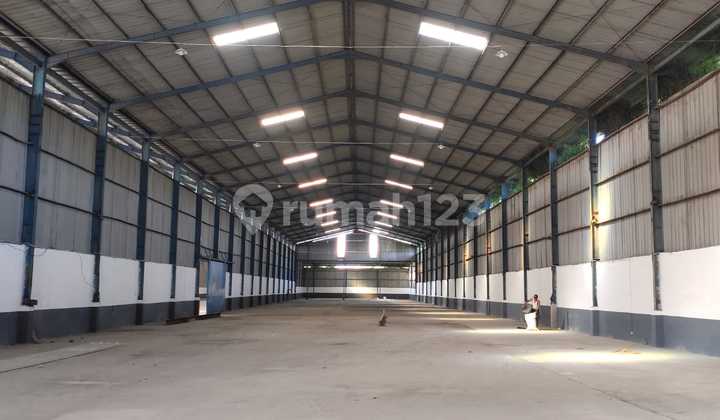 Dijual Gudang Di Narogong 13500m2 HGB Dijual Gudang Di Narogong 13500m2 HGB