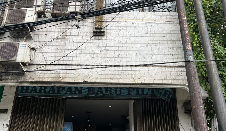 For Sale Shop House in Cideng Kyai Caringin 1