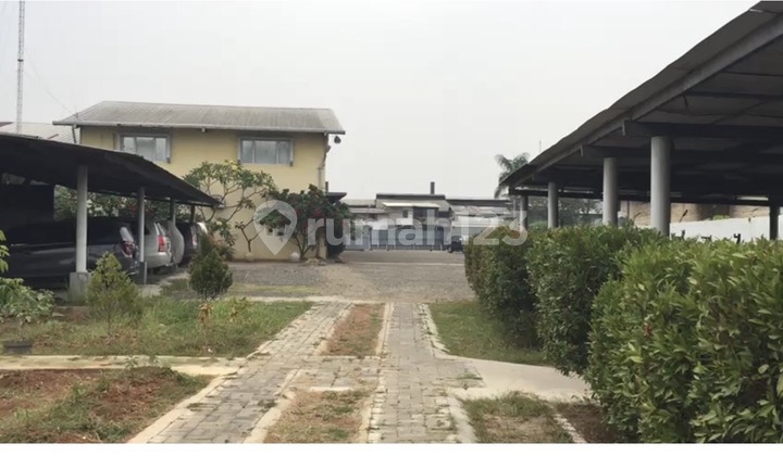Kalideres Factory for Sale 4.3ha Kalideres Factory for Sale 4.3ha