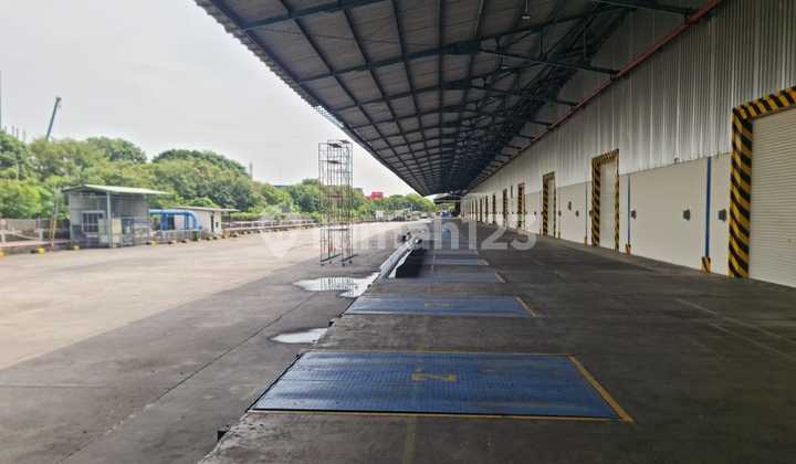 Disewakan Gudang Cakung Cilincing 5000M2