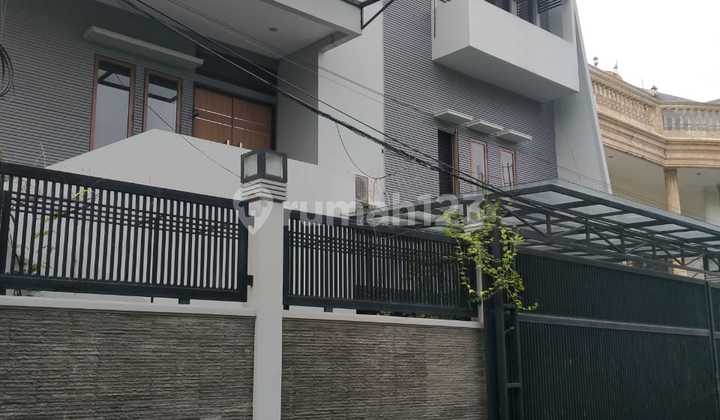 Dijual Rumah Taman S Parman Petamburan Grogol 2