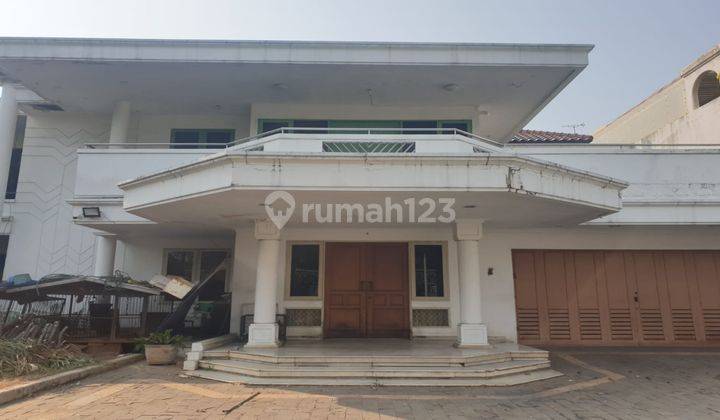 Rumah  Bagus Di Danau Sunter Selatan  1