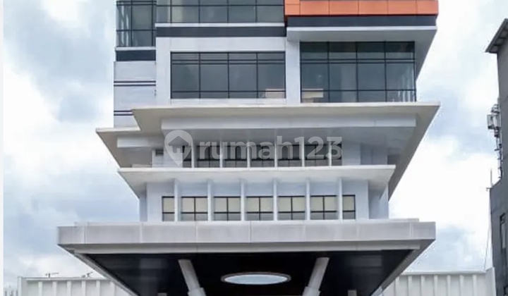 Dijual Gedung Baru Otista