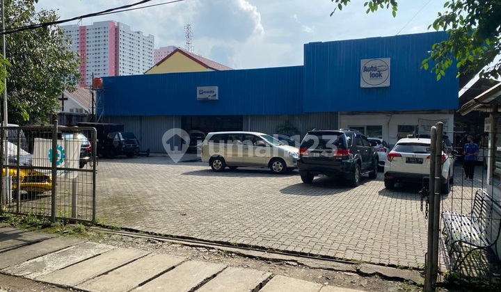 Dijual Gudang Di Jakarta Pusat 1