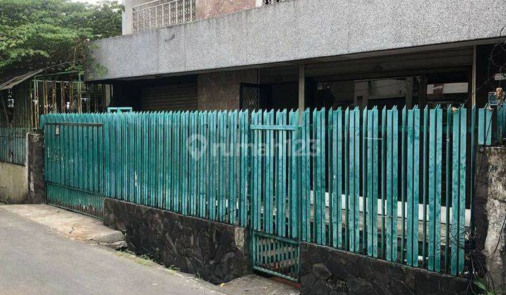 Jual Rumah Di Batu Ceper Jakarta Pusat 1