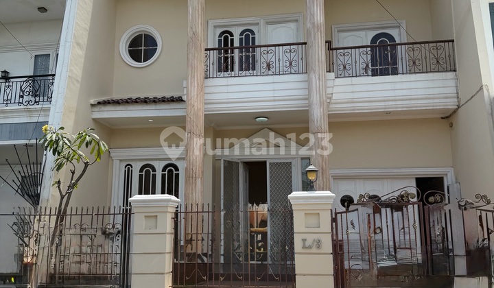 Dijual Rumah di Vila Permata Gading