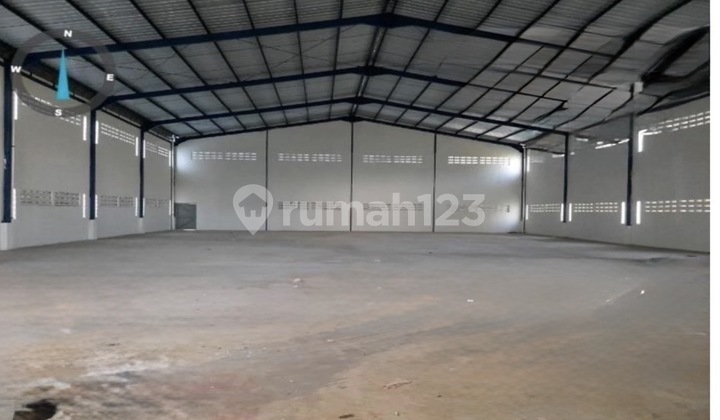 Disewakan Gudang Marunda Center 1100M2 Disewakan Gudang Marunda Center 1100M2