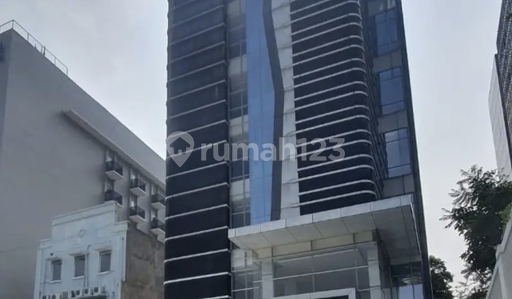 Dijual Gedung Baru Pancoran