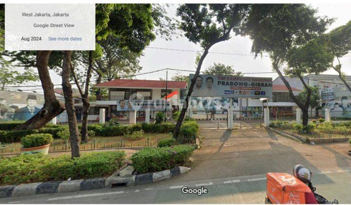 Kavling Komersial 2180m2 Di Jakarta Barat 2